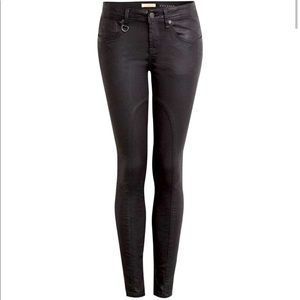 BURBERRY BRIT Pilton Skinny Ankle Jeans - 29